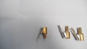 Auto Tire Nozzles, Tire Valve Connectors, and Clip Adapter Accessories: A Comprehensive Guide to Clip-on Nozzle Conversions