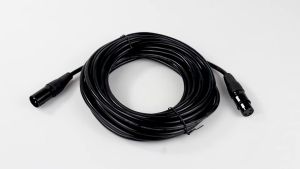 TaffSTUDIO Kabel XLR M/F OFC Microphone Karaoke Shielded