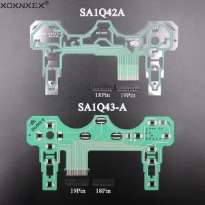 10pcs For Sony PS2 SA1Q42A SA1Q43-A Ribbon Circuit Board Film Joystick Flex Cable Conductive Film For PS2 Controller
