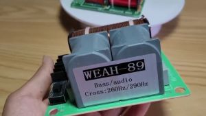 01 Mạch phân tần loa SUB công suất lớn - Phân tần loa Sub nhập khẩu - Phân tần sub hơi