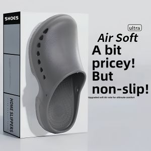 Non-slip Anti-odor Medical Slippers