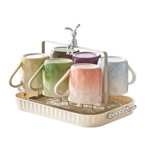 YAGANG | Heat-resistant Beautiful Mug Set