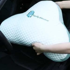 หมอนรองคอ น่ารักๆ พร้อมส่งครบ 5 ลาย