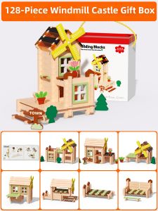 MWZ | Educational Building Blocks for 3-6 Year Olds