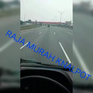 Knalpot Srigala Untuk Truck Canter Turbo Dyna Hino Dutro Elf NMR71 dll