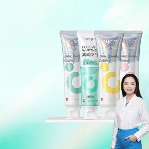 MEYARN | Orthodontic Toothpaste Prevention of Cavities Fluoride