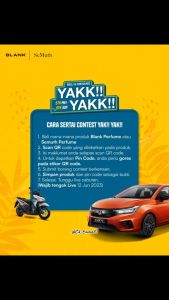 Blank car perfume original X syahmi sazli liquid peach dreamy melon gel honey dew peach strong soft