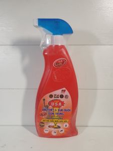Dầu diệt và xua đuổi côn trùng Superstrong P.Q.P USA - thương hiệu số 1 tại Mỹ