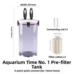 Netlea | Non-powered External Aquarium Filter Bucket 1