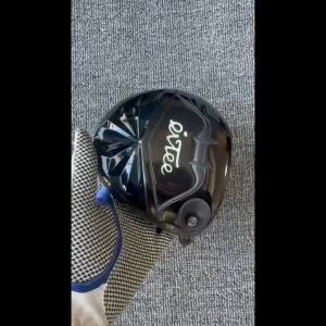 Fujistar Golf Eitee Titanium Golf Driver Golf Head 10 Deg loft Adapter Design Can Change Loft