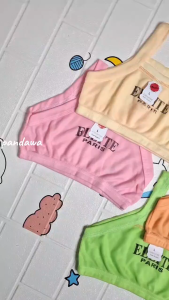 Miniset Remaja Murah Miniset Kaos Set Isi 6 Pcs- kaos dalam anak SD- SMP