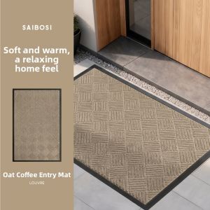 SAIBOSI | Dust-removing Luxury High-end Doormat