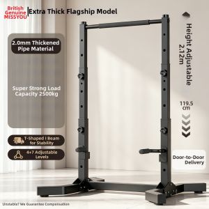Miss You | Foldable Indoor Home Pull-up Bar for Adults & Children