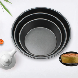 Non-stick Carbon Steel Cake Mold