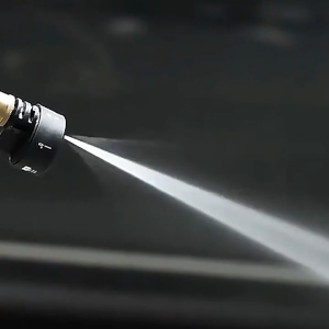 6 In 1  Nozzle Sprayer Jet Cleaner Jet Cleaner Untuk Cuci Mobil Nozzle Spray Quick Release 1/4 Inch Inti Tembaga High Pressure Adjustable Nozzle