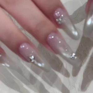Sơn Gel Móng Mắt Mèo MIANEL 10ML Nâng Cấp Màu Trắng Trơn Với Hạt Thủy Tinh Công Thức Không Cần Lớp Nền Bán Chạy Nhất Năm 2026