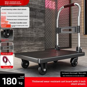 MEIZHUFU | Foldable Portable Handcart