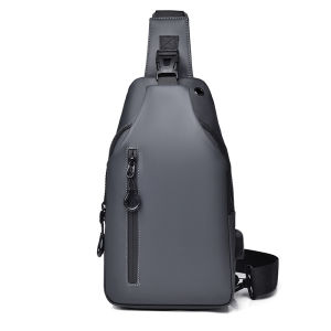 Túi Đeo Chéo Nam Dung Tích Lớn Túi Đeo Vai Đơn Thể Thao Du Lịch Ngoài Trời Túi Đeo Chéo Thường Ngày Chống Thấm Nước Thời Trang Túi Đeo Vai