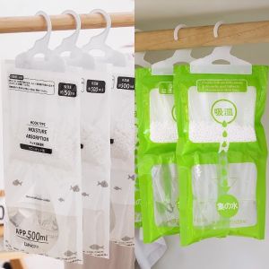 Moisture Absorption and Mildew Prevention Dehumidifier