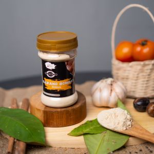 Dapoer Natasya - Bawang Bombay Bubuk Onion Powder Bumbu Masak Murni Botol (60gram)