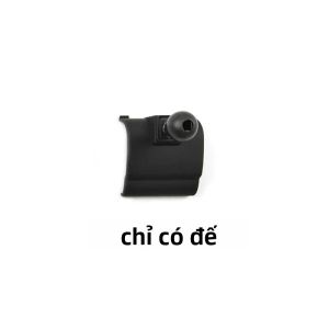 Giá Đỡ Điện Thoại Ô Tô Chất Liệu ABS 1 Cái Giá Đỡ Cố Định Đặc Biệt Dành Cho Audi A6 C7 2012-2018 Giá Đỡ Điện Thoại Đa Năng Sử Dụng Lực Hấp Dẫn