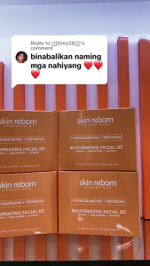 Skin Reborn Rejuvenating Set