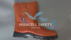 (BONUS KAOS KAKI) SEPATU SAFETY KENT BORNEO 68460 - SEPATU SAFETY PRIA SEPATU SAFETY COWOK