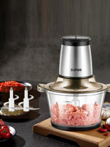 Supor | Máy Xay Thịt Tự Động Đa Năng Gia Đình
