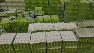 V-POWER C118 3.4 A Smart Fast Charger Double USB Port w/ Charging Cable for Android & ios