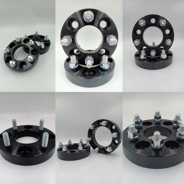 ERM NH Wheel Spacers 25mm 30mm 35mm 50mm 4x100 4x114 5x100 5x114