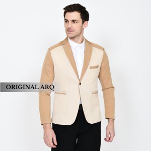 JAS BLAZER PRIA PERNIKAHAN JAS WISUDA PRIA RESMI SEMI FORMAL SLIMFIT JAS COWOK MODEL SLIMFIT PREMIUM