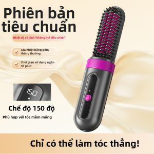 OVL | Cái Chải Duỗi và Uốn Tạo Ion Âm Điện Tử Mũi Cao Magic
