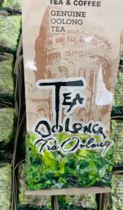 Trà Oolong Trường Tín 100g Hút Chân Không Ô Long 618 Hậu Ngọt Hương Tự Nhiên