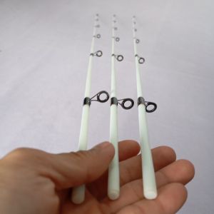Ujung Joran Sambung Atas Yang Medium Kaku Untuk Joran 180cm 165cm 150 cm Termurah Bahan Fiber Solid