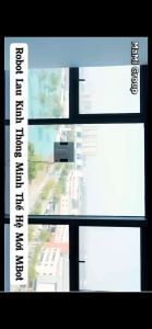 ROBOT LAU KÍNH THÔNG MINH THẾ HỆ MỚI MBOT CHÍNH HÃNG NHẬP KHẨU ĐỨC BẢO HÀNH 12 THÁNG TRÊN TOÀN QUỐC