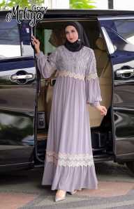 MILIYA GAMIS MUSLIMAH