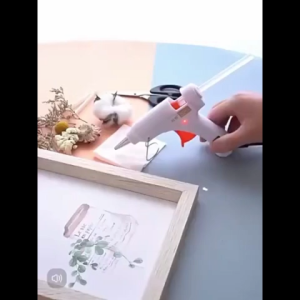 20w Hot Melt Glue Gun Glue Gun Heavy Duty Electric Heating Melt Glue Gun Hot Melt Glue Sticks