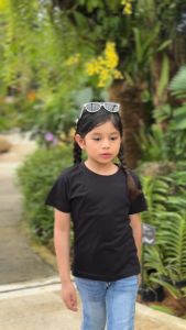 Unique Os Viral Kids Round Neck T-Shirt The Ultimate Blend of Style and Comfort K11 Baju Budak