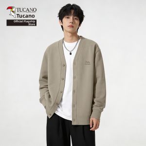 TUCANO | Casual Long Sleeve Cardigan Jacket For Men Fall New