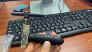 ĐỘT XÍCH XE ĐẠP - XE MÁY - Cảo tháo mắt sên xe máy cao cấp Nhật Bản chuyên cho xe máy xe đạp (Vam đột xích)