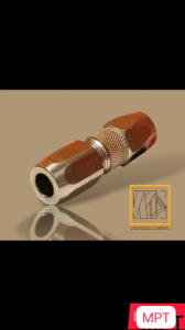 Kepala Nozzle NEPEL SELANG POMPA GEMUK Flexible Grease Gun