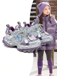 Barbie | Soft Bottom Anti-slip Child Shoes