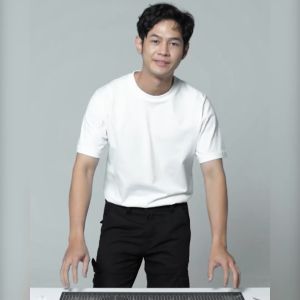 JB Celana Cargo Panjang Dark Grey
