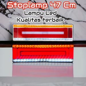 Lampu Stoplamp Truk 12-24 V Terlaris