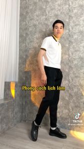 Giày đốc viền derby nam tăng chiều cao 4-5cm đế cao su khâu đế chắc chắn