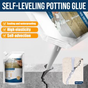 Ground Sealant Grouting Adhesive & Self-Leveling Potting Glue: A Comprehensive Guide
