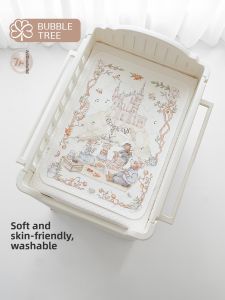 BUBBLE TREE | Waterproof Washable Baby Diaper Pad
