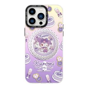 MASFEIL | Magnetic Stand Case with Card Holder 15Promax