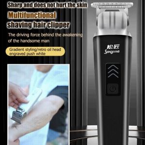 Home multifunction electric push clippers