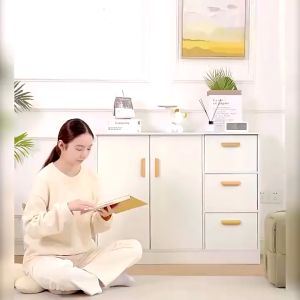 Kitchen Sideboard Cabinet Storage Cabinet Closet Drawer Cabinet Shoe Rack Wardrobe With Door
